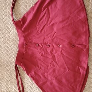 ute skirt with straps